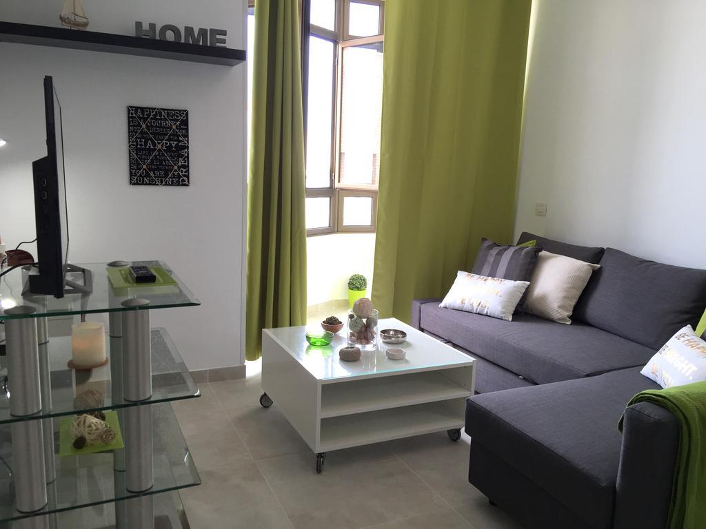 Mai Apartment Лас-Пальмас-де-Гран-Канария Номер фото