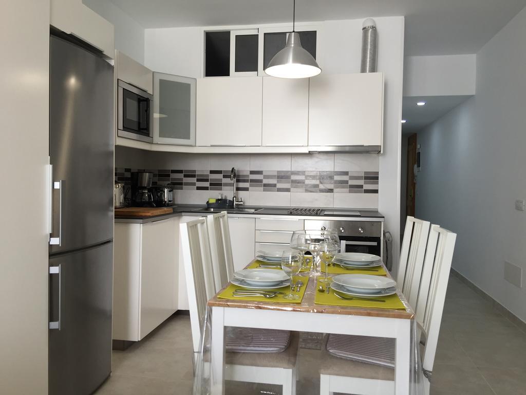 Mai Apartment Лас-Пальмас-де-Гран-Канария Номер фото
