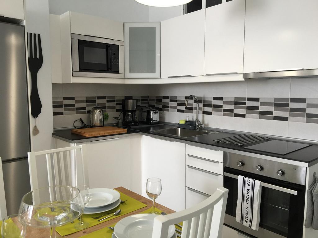 Mai Apartment Лас-Пальмас-де-Гран-Канария Номер фото